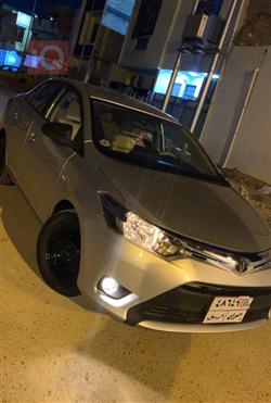 تۆیۆتا یارس